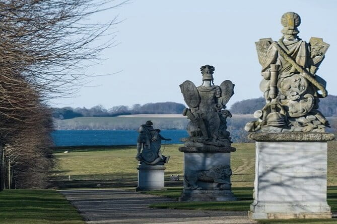 E-biking Fredensborg & Kronborg (OPT Louisiana Museum) - Key Points / Takeaways