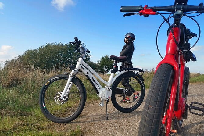 E-biking Northern Forgotten Giants' s Adventure - Key Points