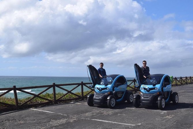 E-Car Self Guide Tour Quinta Da Regaleira / Palacio De Monserrate / Cabo Da Roca - Requirements