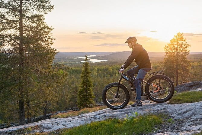 E-Fatbike Tour from Rovaniemi - Exploring Rovaniemi on Two Wheels: An Honest Look at the E-Fatbike Tour