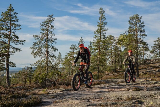 E-Fatbike Tour from Rovaniemi - FAQ