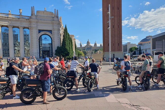 E Fatbikes Rental in Barcelona - Exploring Barcelona on a Breezy E-Fatbike: The Practical Details