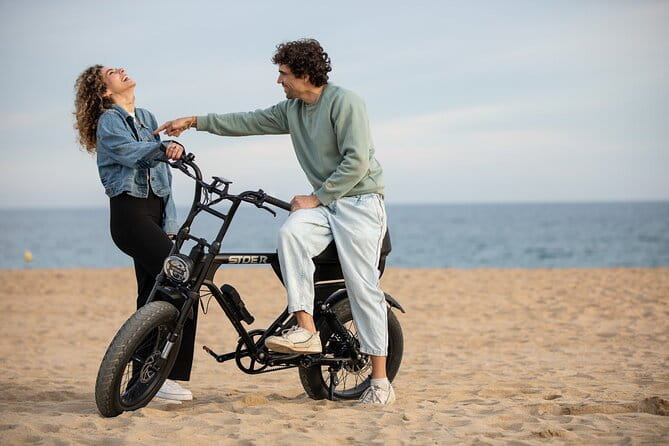 E Fatbikes Rental in Barcelona - The Sum Up