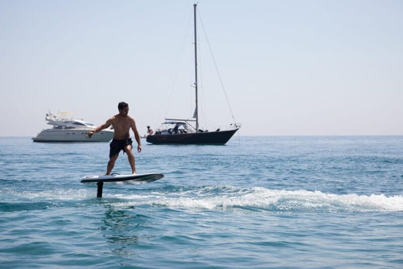 E-FOIL FLITEBOARD BARCELONA - Key points / Takeaways