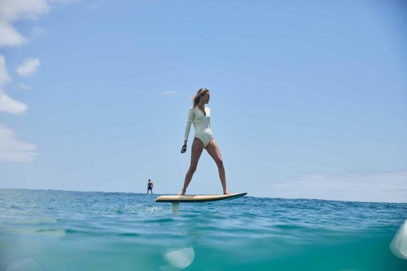 E-FOIL FLITEBOARD BARCELONA - Discovering Barcelona’s Waters with Electric Style