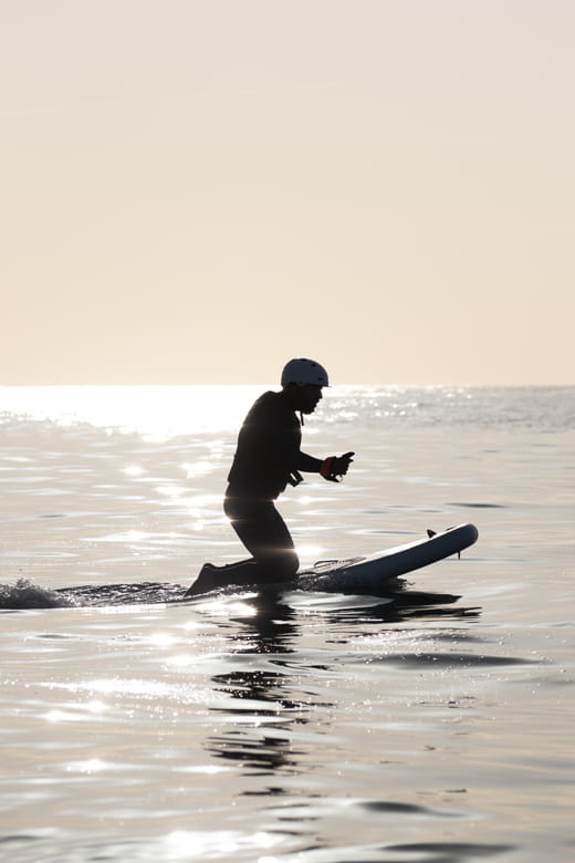 E-FOIL FLITEBOARD BARCELONA - FAQ