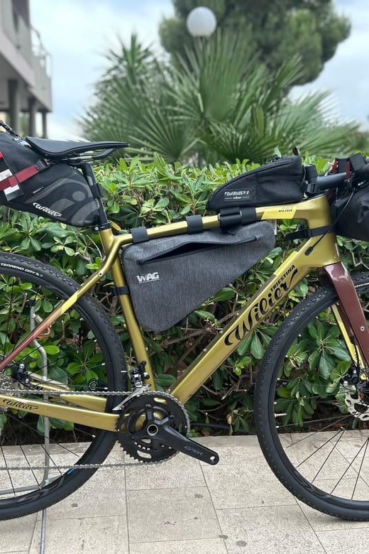 E-gravel bike rental - Key Points / Takeaways