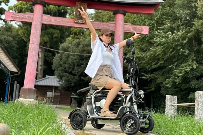 E-Kart Without Drivers License Can Be Driven on Public Roads - Health and Safety Considerations