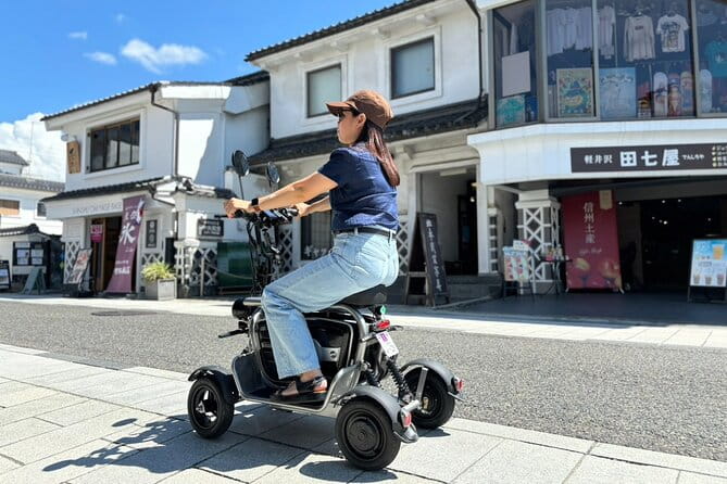 E-Kart Without Drivers License Can Be Driven on Public Roads - Cancellation Policy and Flexibility