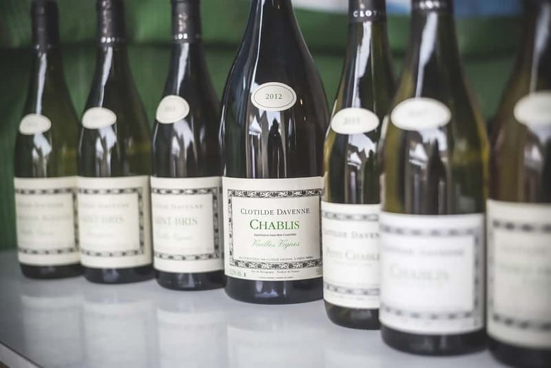 e-Mehari Tour and tasting Chablis Clotilde Davenne - Key Points / Takeaways