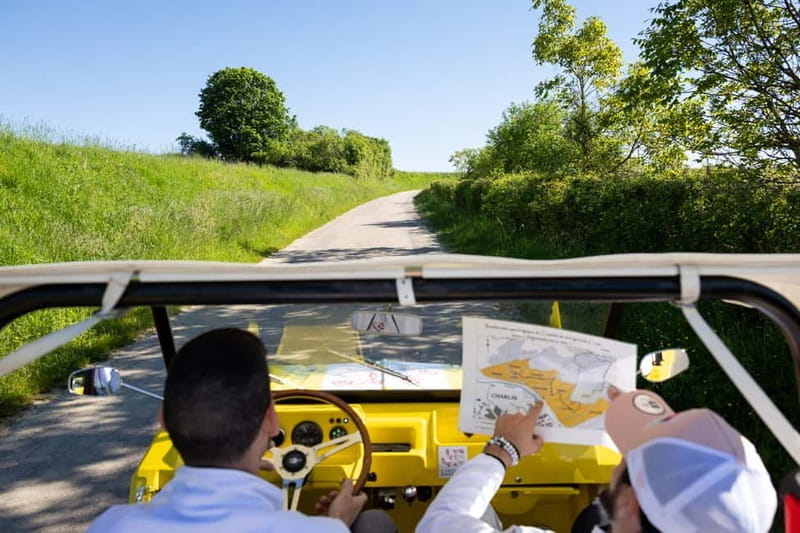 e-Mehari Tour and tasting Chablis Clotilde Davenne - Price and Value Considerations