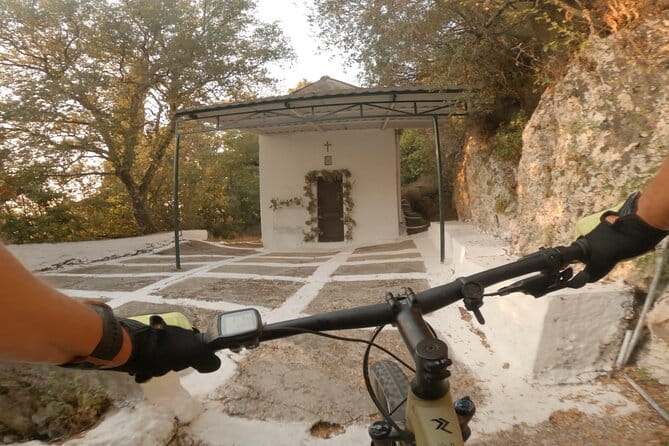 e-MTB Tour Agii Deka - Stavros Mountain - Achilleion Palace - Price and Value: Is It Worth It?