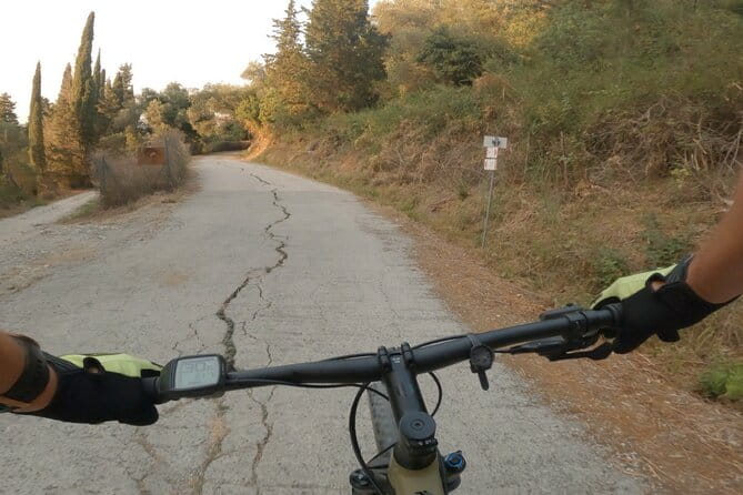 e-MTB Tour Agii Deka - Stavros Mountain - Achilleion Palace - FAQ: Your Practical Questions Answered