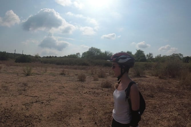 e-MTB Tour - Durrells Farm & Crab Lake [30Km - 18Mi] - Exploring Durrell’s Farm and Gaidarana Lake