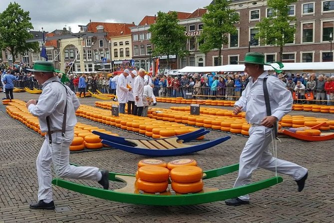 E-Scavenger Hunt Alkmaar: Explore the City at Your Own Pace - Reviews