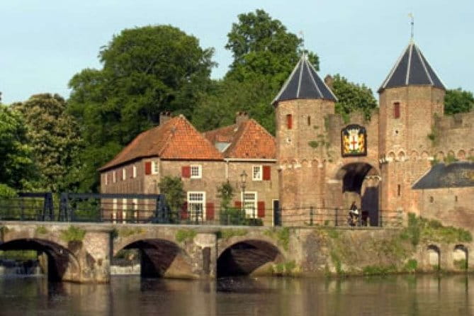 e-Scavenger hunt Amersfoort: Explore the city at your own pace - The Sum Up