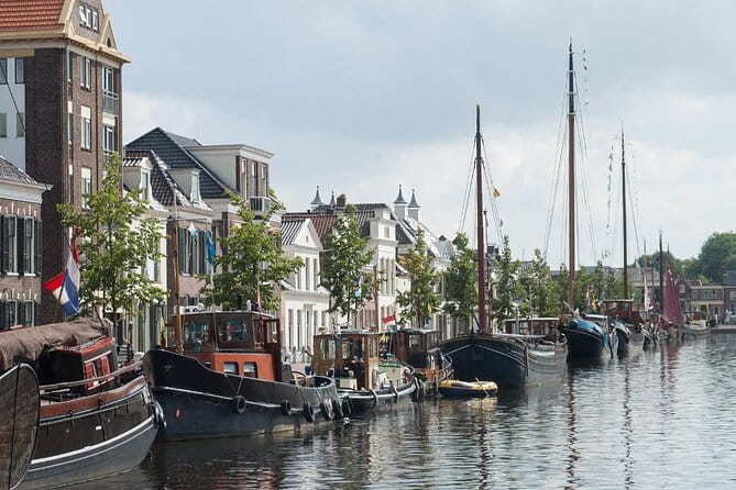 e-Scavenger hunt Assen: Explore the city at your own pace - Key Points
