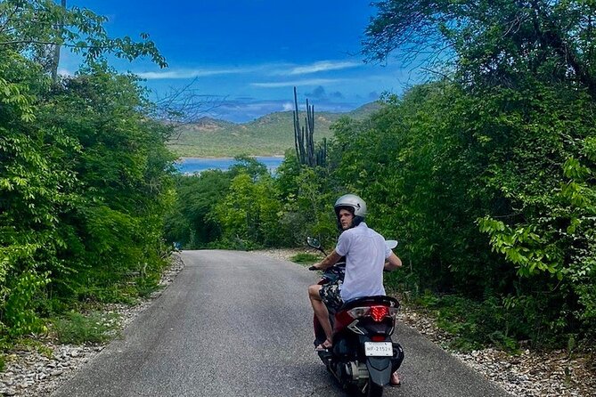 E-Scavenger Hunt by Car or Scooter: Explore the Rincon Valley - Meeting and End Points