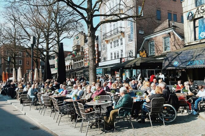 e-Scavenger hunt Enschede: Explore the city at your own pace - Who Will Love This Tour?