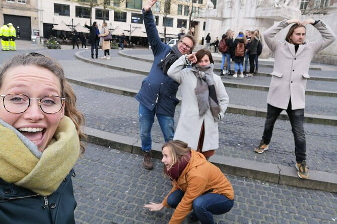 e-Scavenger hunt Enschede: Explore the city at your own pace - The Sum Up