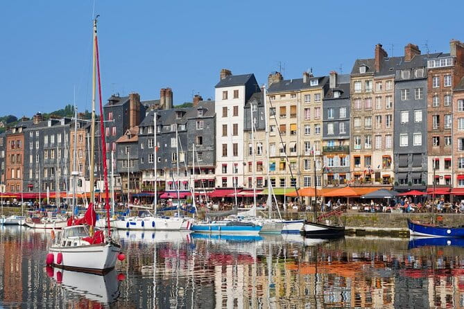 e-Scavenger hunt Honfleur: Explore the city at your own pace - Key points / Takeaways