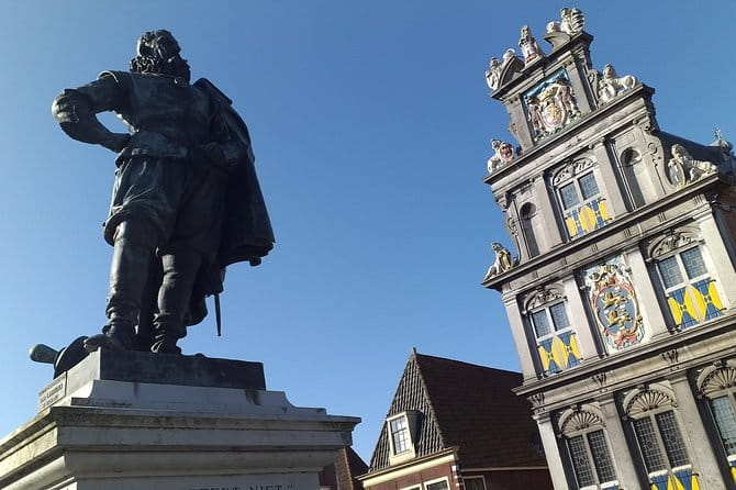 e-Scavenger hunt Hoorn: Explore the city at your own pace - Exploring Hoorn at Your Own Pace: A Full Review