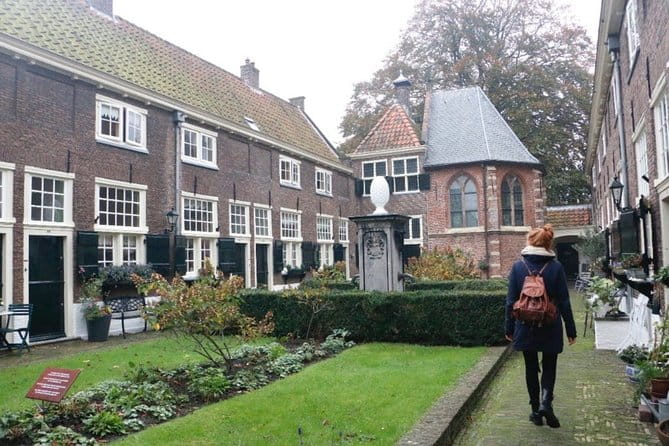 e-Scavenger hunt Leiden: Explore the city at your own pace - An itinerary breakdown