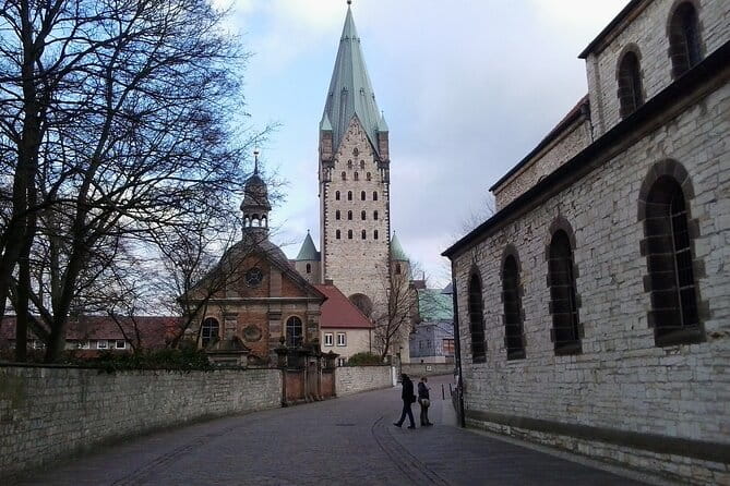 e-Scavenger hunt Paderborn: Explore the city at your own pace - Key Points / Takeaways