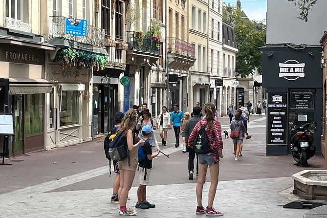 e-Scavenger hunt Rouen: Explore the city at your own pace - Who Should Consider This Tour?