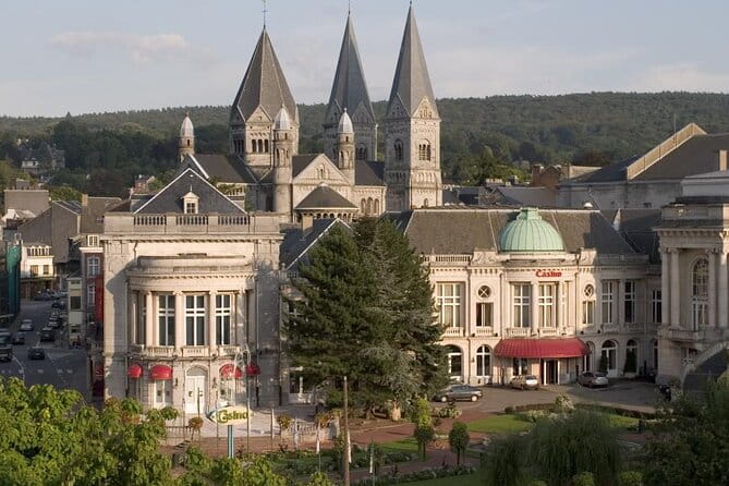 e-Scavenger hunt Spa: Explore the city at your own pace - The Itinerary: What You’ll Actually Do