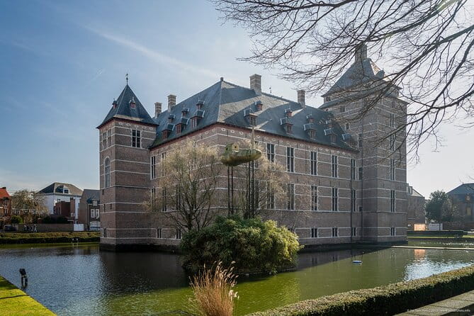 e-Scavenger hunt Turnhout: Explore the city at your own pace - FAQ