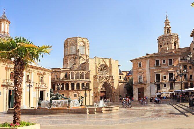 e-Scavenger hunt Valencia: Explore the city at your own pace - FAQ