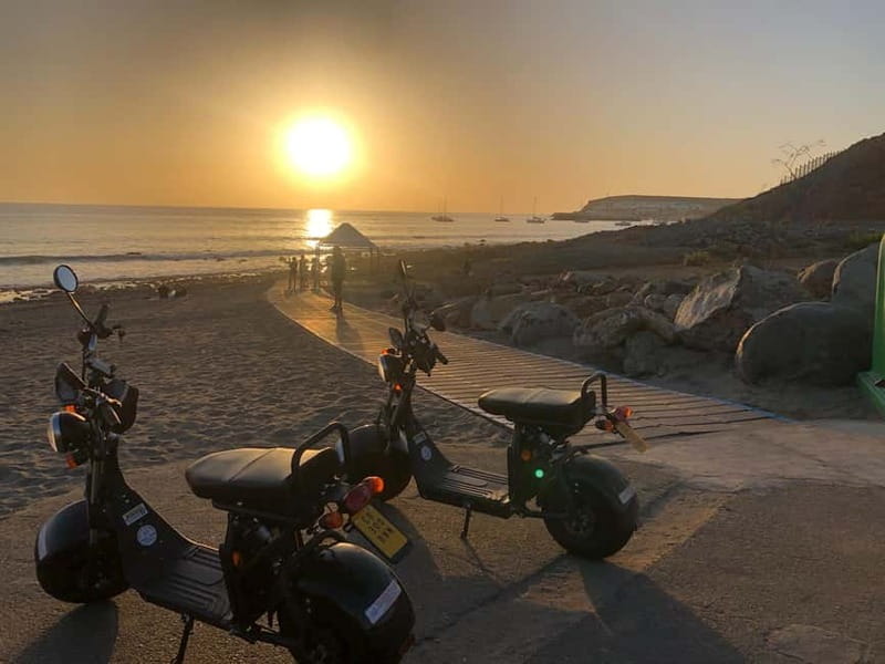 e-Scooter 2 seat City Tour : 1 hour Playa Ingles - Who Is This Tour Best For?