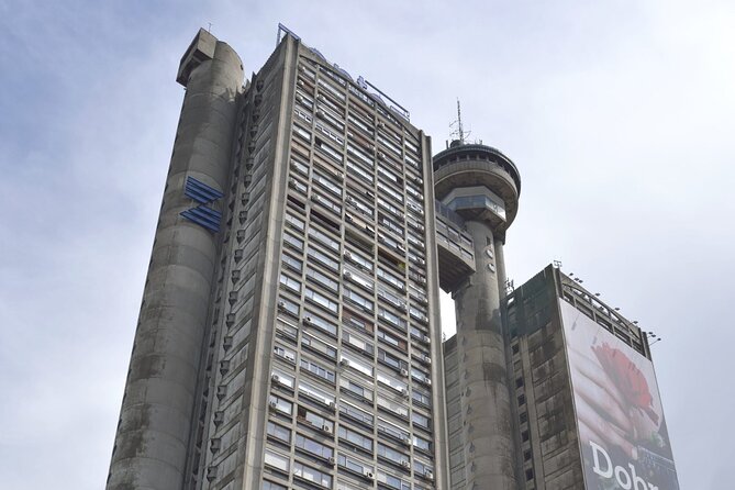 E-Scooter Communist New Belgrade Tour - Meeting Point and Transportation