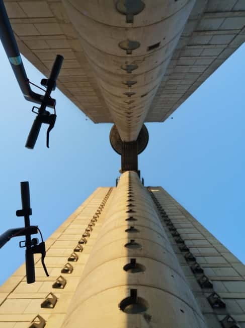 E Scooter Communist tour New Belgrade - A Ride Through Belgrade’s Socialist Past: E Scooter Communist Tour Review