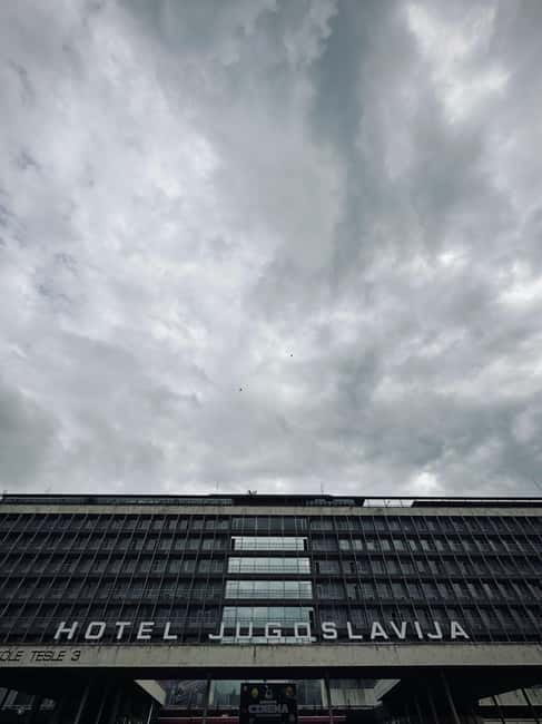 E Scooter Communist tour New Belgrade - Price and Logistics: A Practical Look