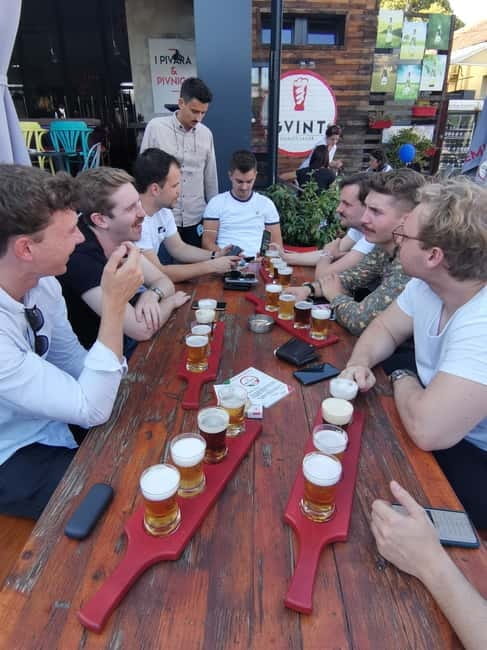 E Scooter Craft Beer and Breweries tour - Final thoughts