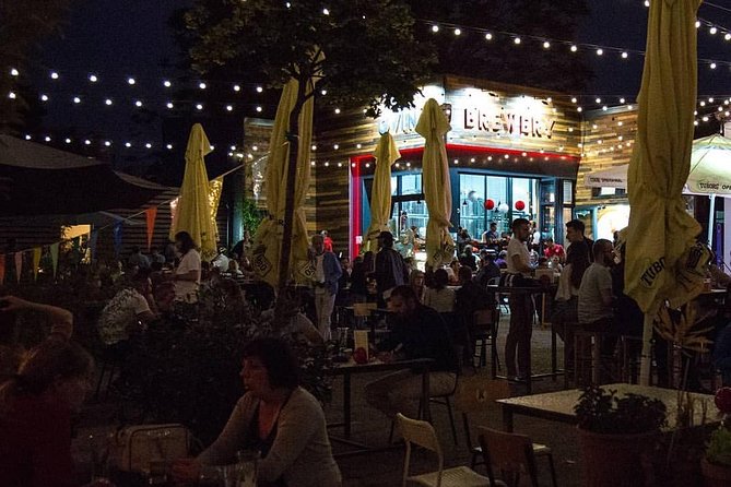 E-Scooter CRAFT BEER and BREWERY Tour - Confirmation and Cancellation Policy