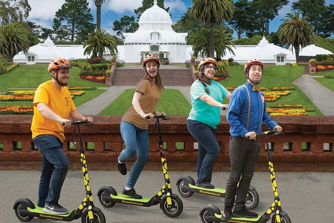 E-Scooter guided tours in Wonderful Copenhagen - Who Should Consider This Tour?