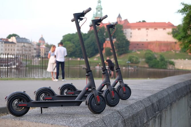 E-Scooter Krakow sightseeing tour - Exploring Krakow on Two Wheels: The Ultimate Guide to the E-Scooter Tour