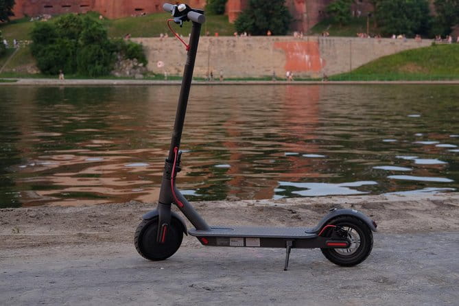 E-Scooter Krakow sightseeing tour - Price and Practicalities