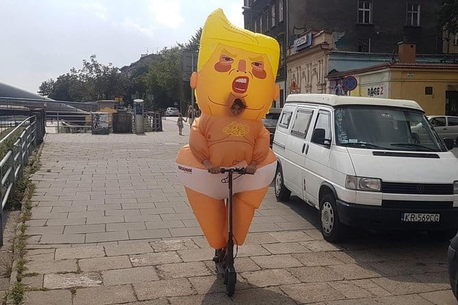 E-Scooter Krakow sightseeing tour - Final thoughts: Who Should Consider This Tour?