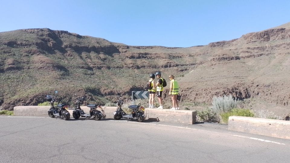 E-Scooter or E-Bike Maspalomas Tour +Western Park Sioux City - Things To Know