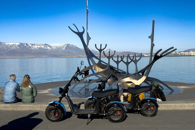 E-Scooter Rental - Explore Reykjavík on your own - Discovering Reykjavík on Your Terms