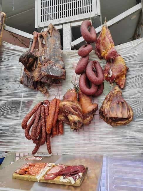 E-Scooter Serbian Food Tour - Discovering Belgrade’s Flavors on Two Wheels