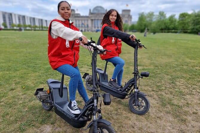 E-scooter Sightseeing Tours in Berlin - What Makes This Tour Stand Out?