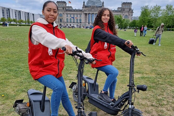 E-scooter Sightseeing Tours in Berlin - The Value Question: Is It Worth It?