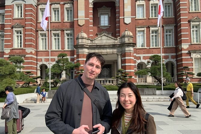 E-Scooter Tour With a Private Guide Tokyo - Key Points