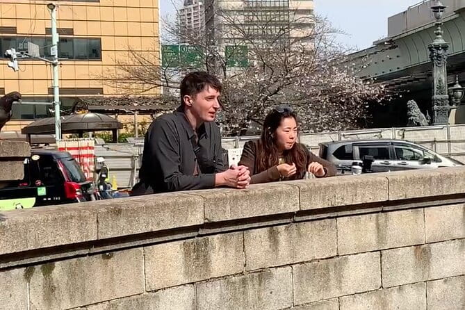 E-Scooter Tour With a Private Guide Tokyo - Exploring Tokyo by E-Scooter