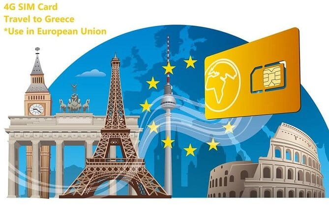 e Sim unlimited GB for Greece - Who Will Love This eSIM?